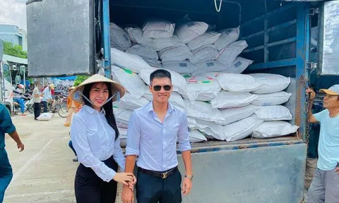 Những lần Thủy Tiên ra tay tương trợ đồng bào gặp khó khăn